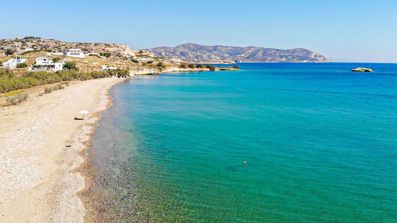 Alisea Resort Кимолос Экстерьер фото