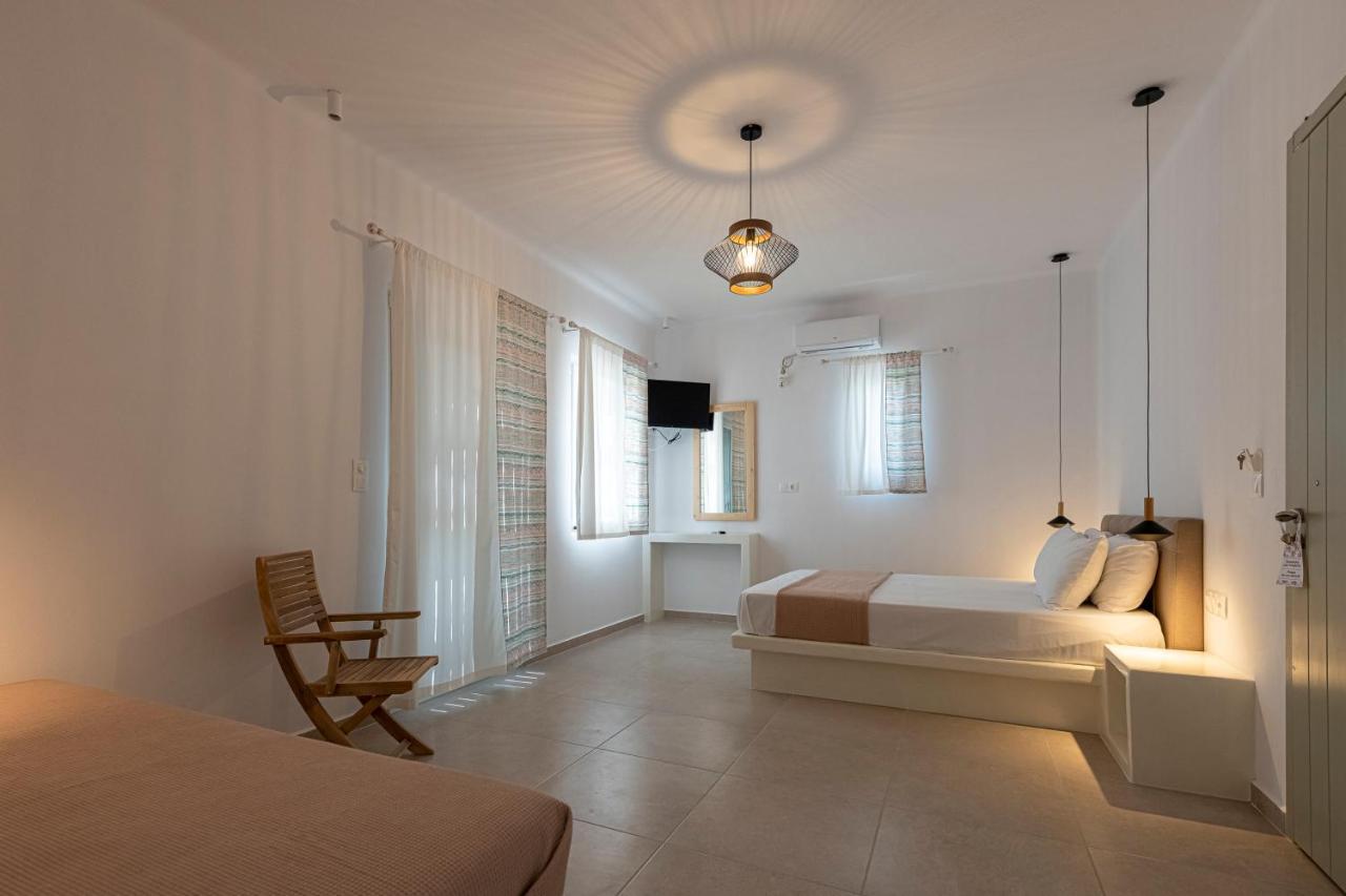 Alisea Resort Кимолос Экстерьер фото