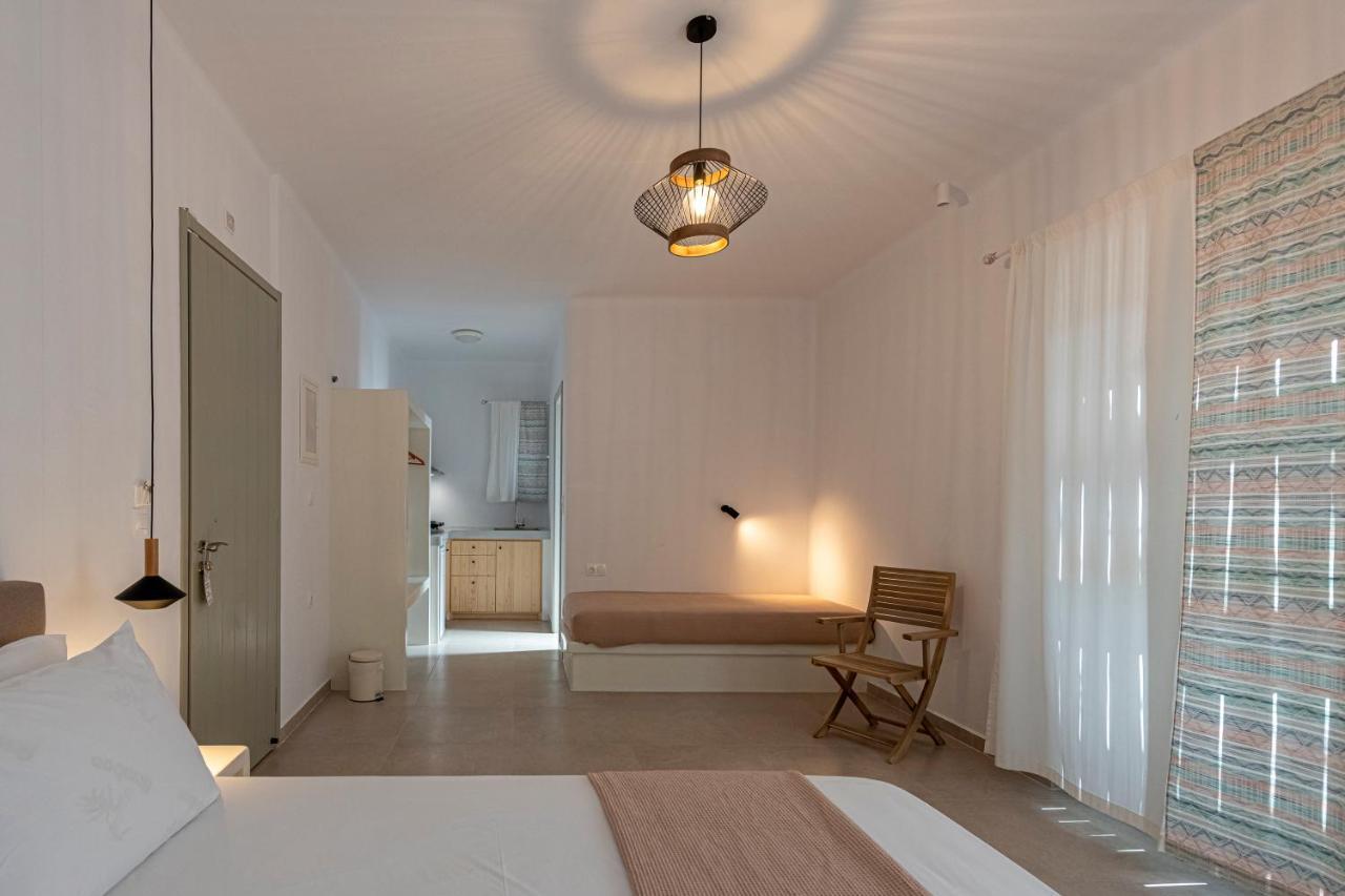 Alisea Resort Кимолос Экстерьер фото