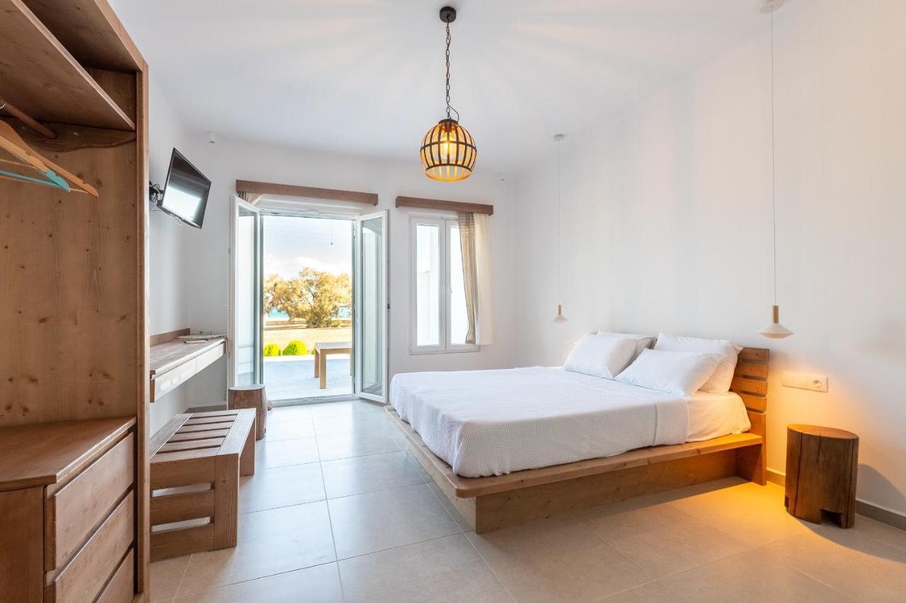 Alisea Resort Кимолос Экстерьер фото