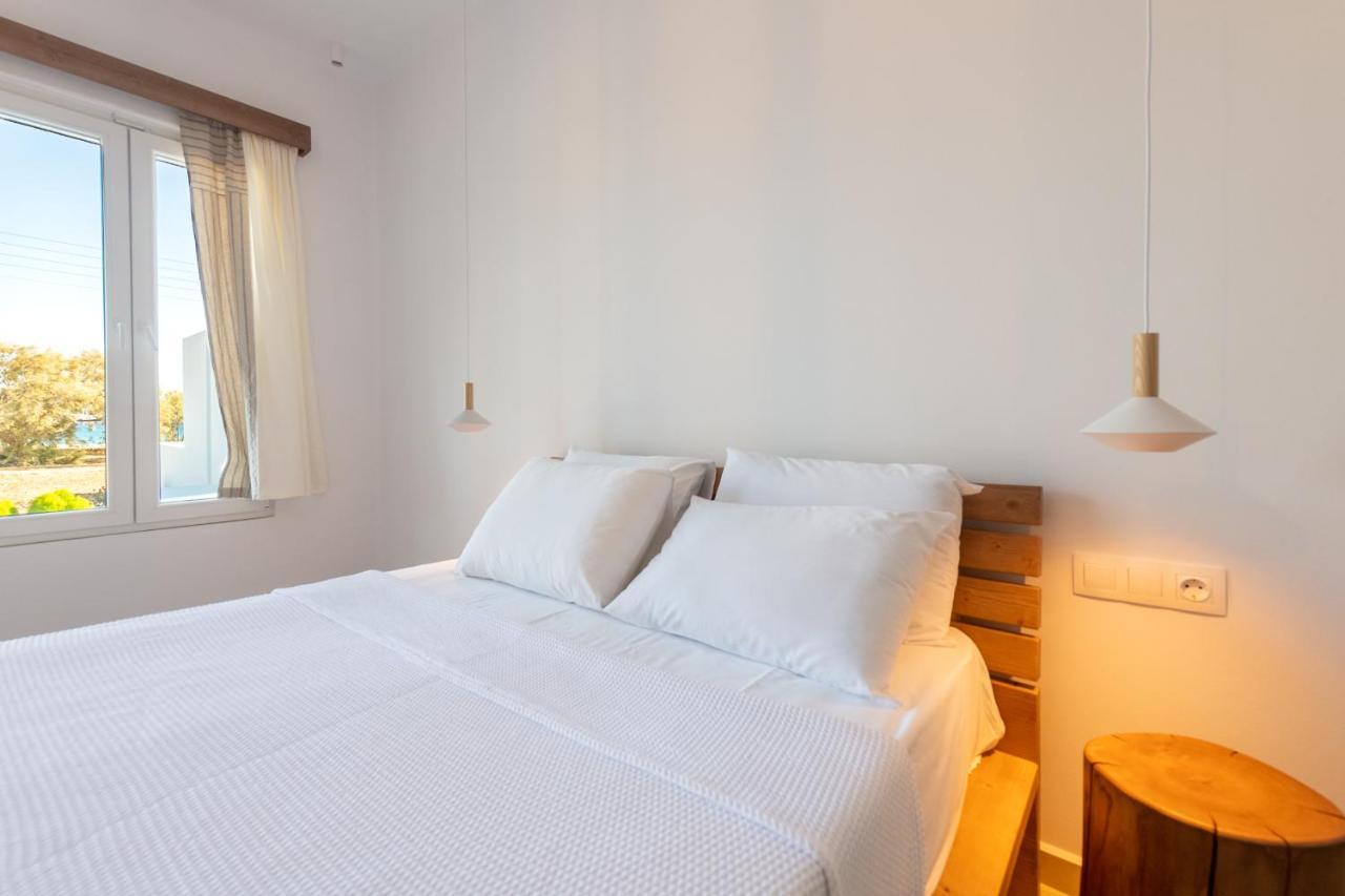 Alisea Resort Кимолос Экстерьер фото