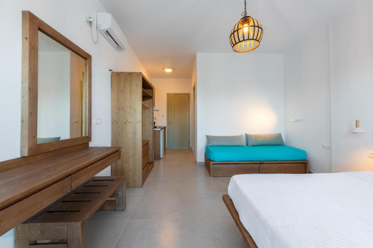 Alisea Resort Кимолос Экстерьер фото