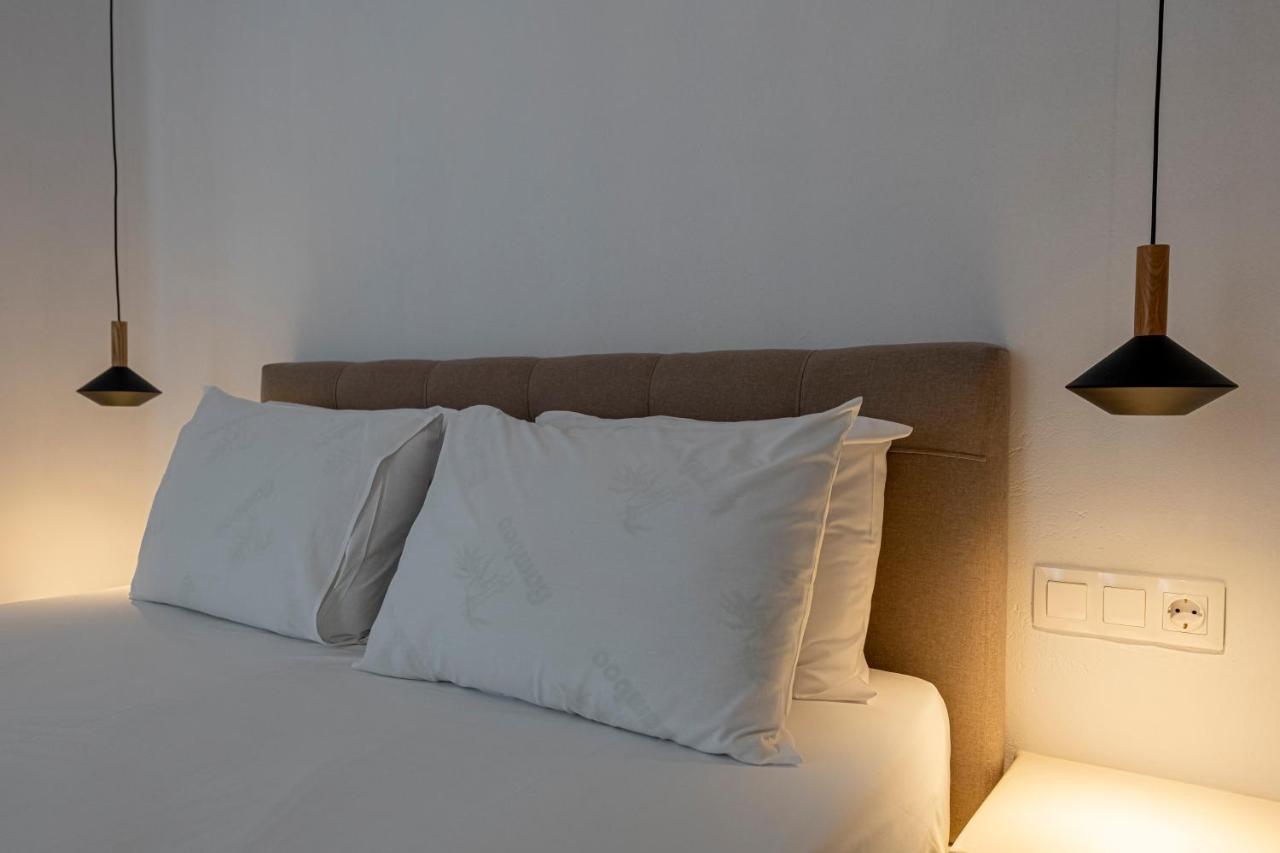Alisea Resort Кимолос Экстерьер фото