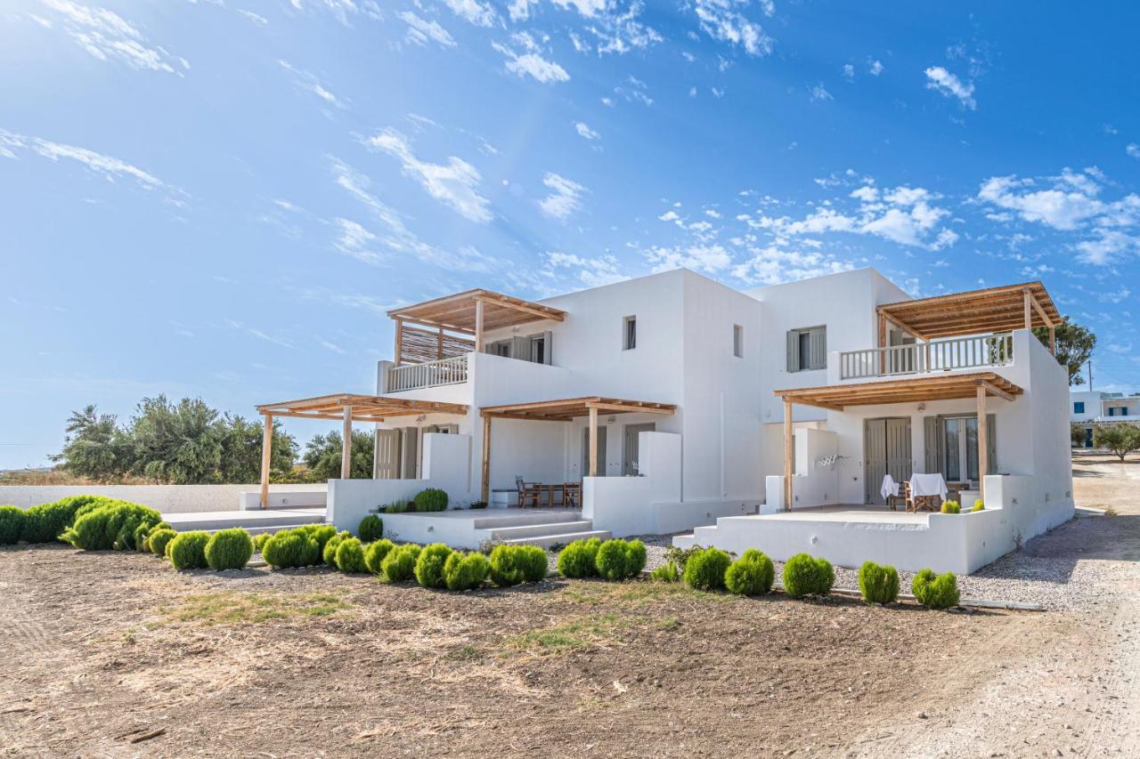 Alisea Resort Кимолос Экстерьер фото