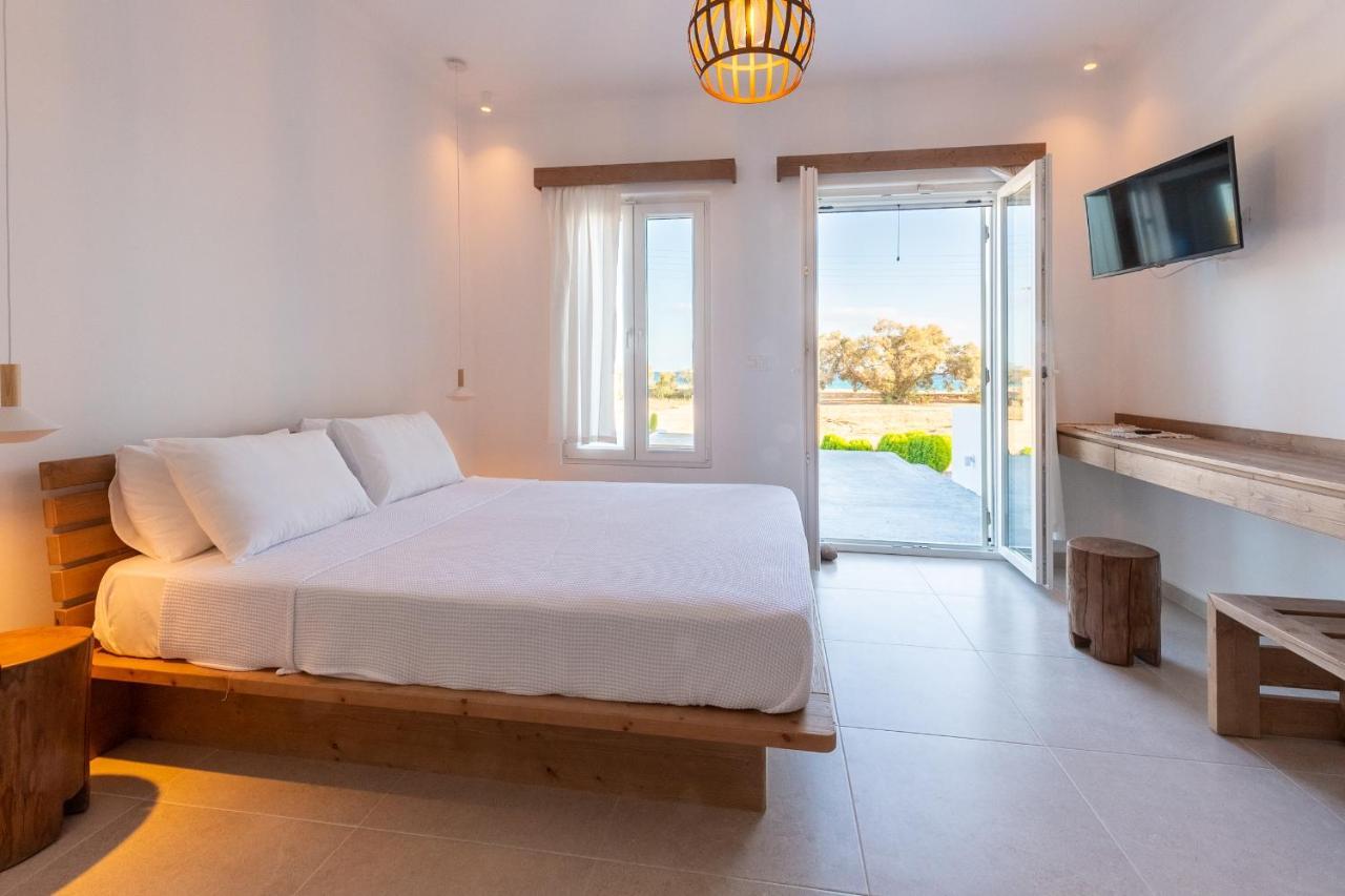 Alisea Resort Кимолос Экстерьер фото