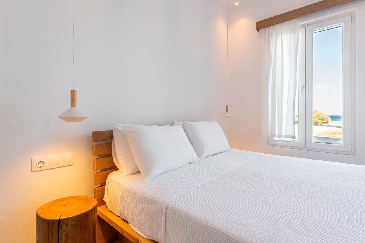 Alisea Resort Кимолос Экстерьер фото