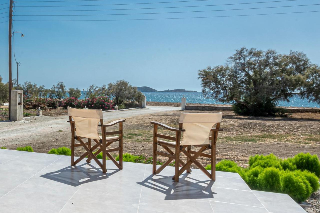 Alisea Resort Кимолос Экстерьер фото