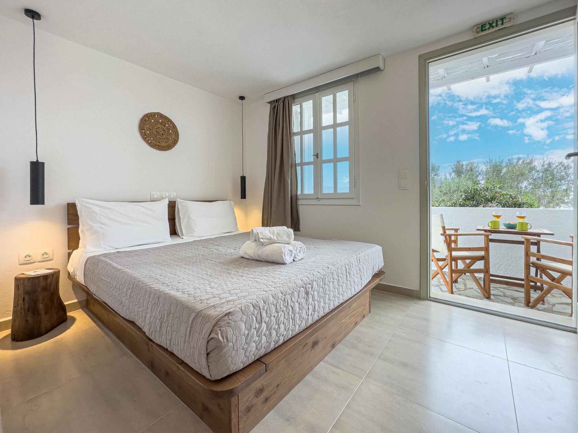 Alisea Resort Кимолос Экстерьер фото