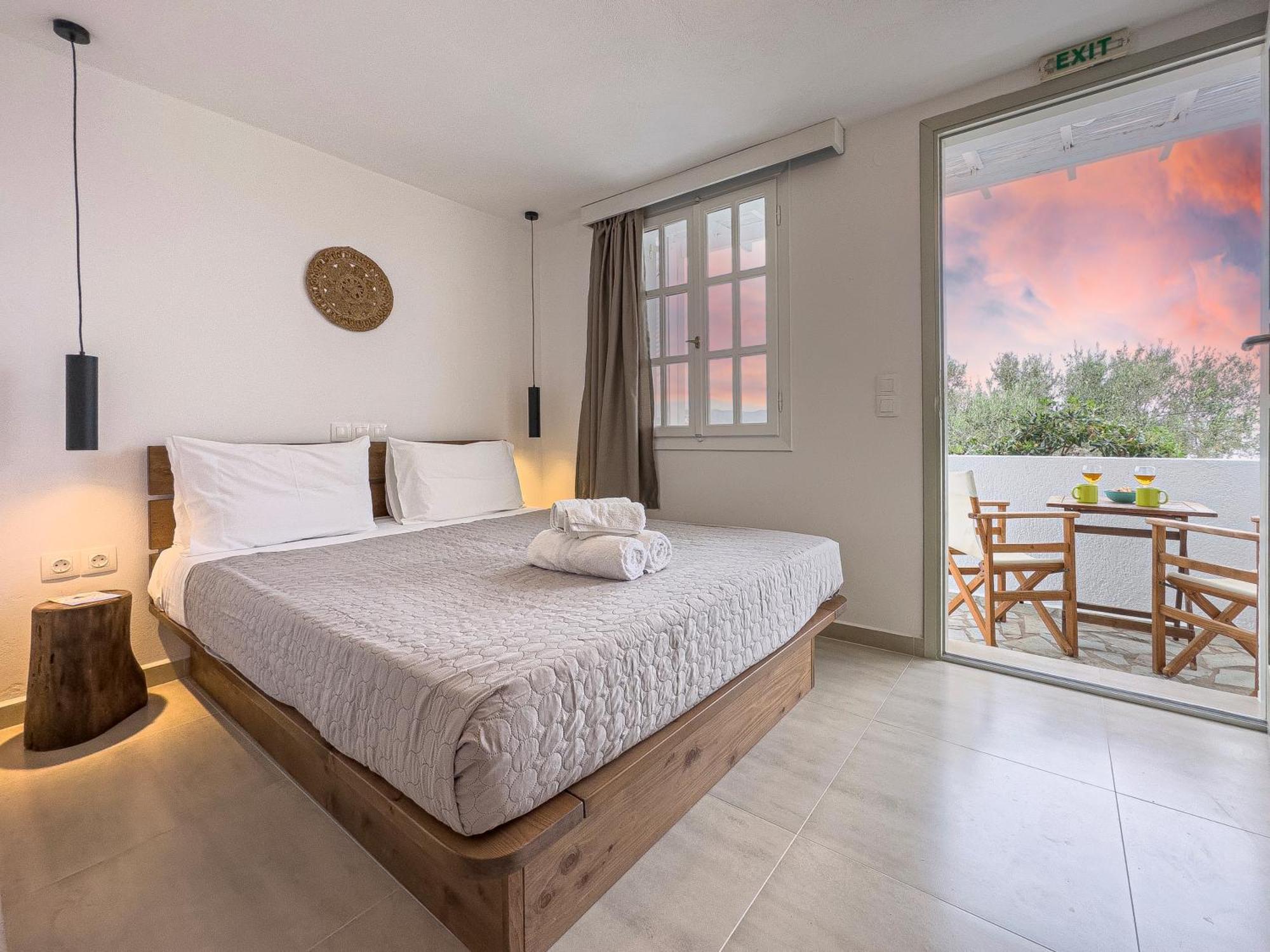 Alisea Resort Кимолос Экстерьер фото