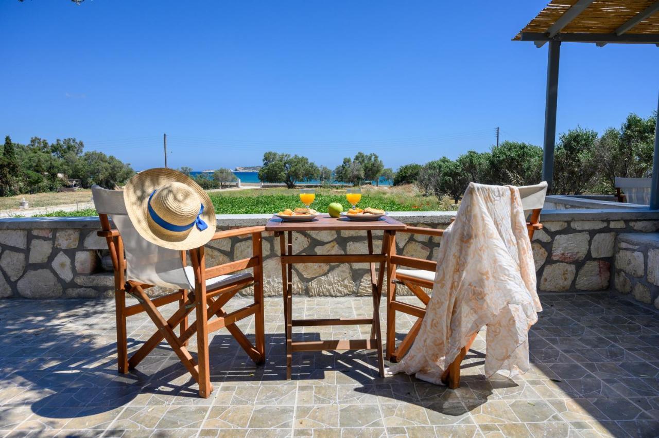 Alisea Resort Кимолос Экстерьер фото